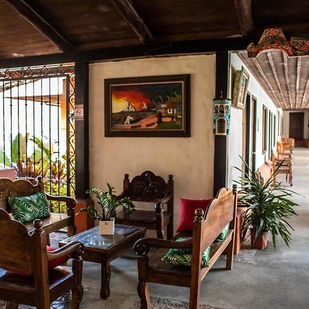 Hotel Hacienda Del Mar Puerto Carrillo Exteriér fotografie