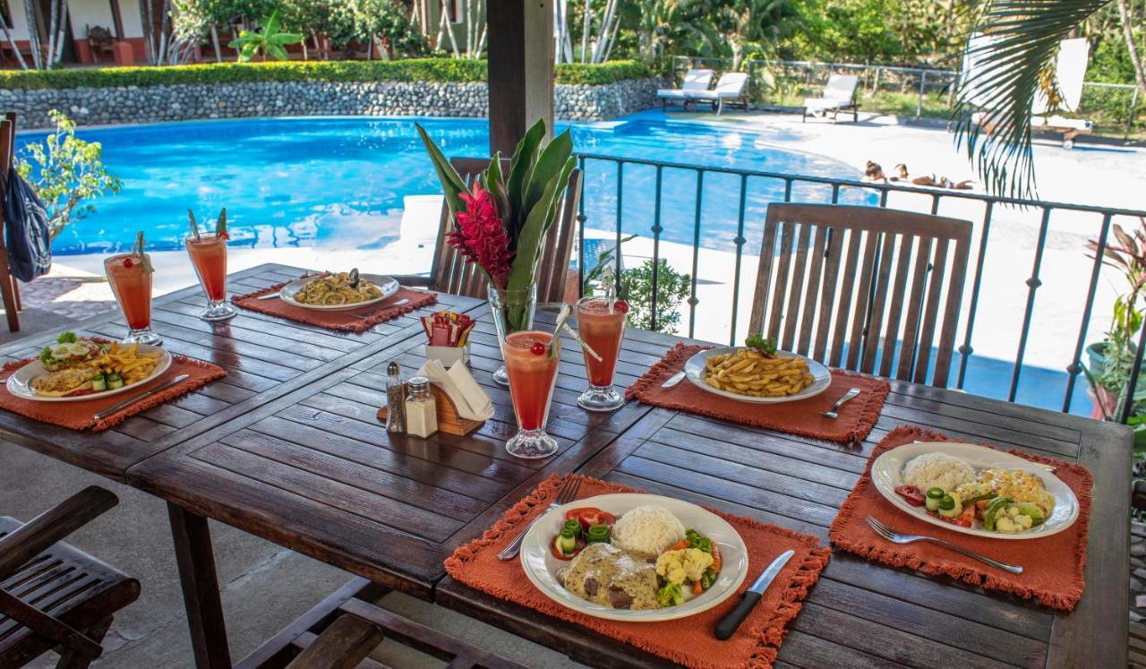 Hotel Hacienda Del Mar Puerto Carrillo Exteriér fotografie