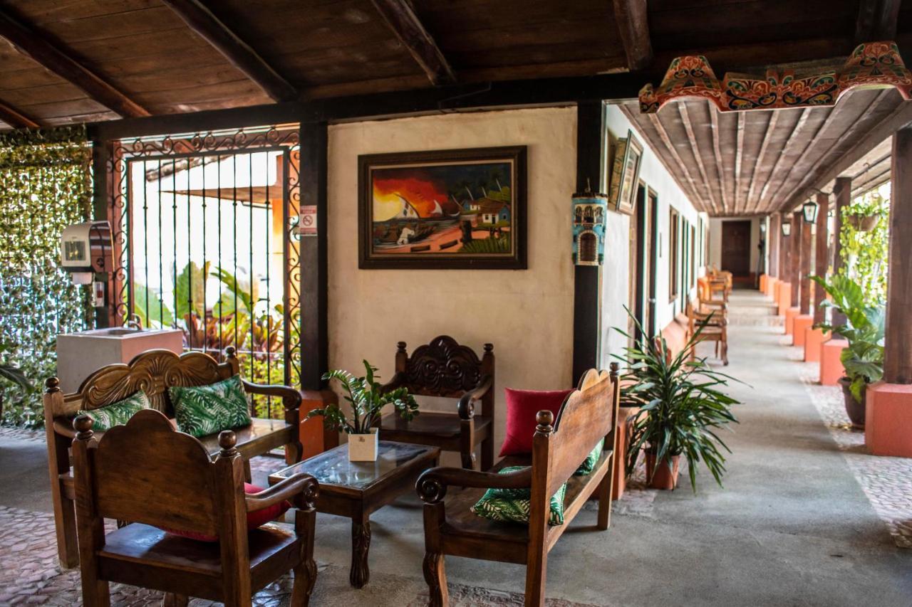 Hotel Hacienda Del Mar Puerto Carrillo Exteriér fotografie
