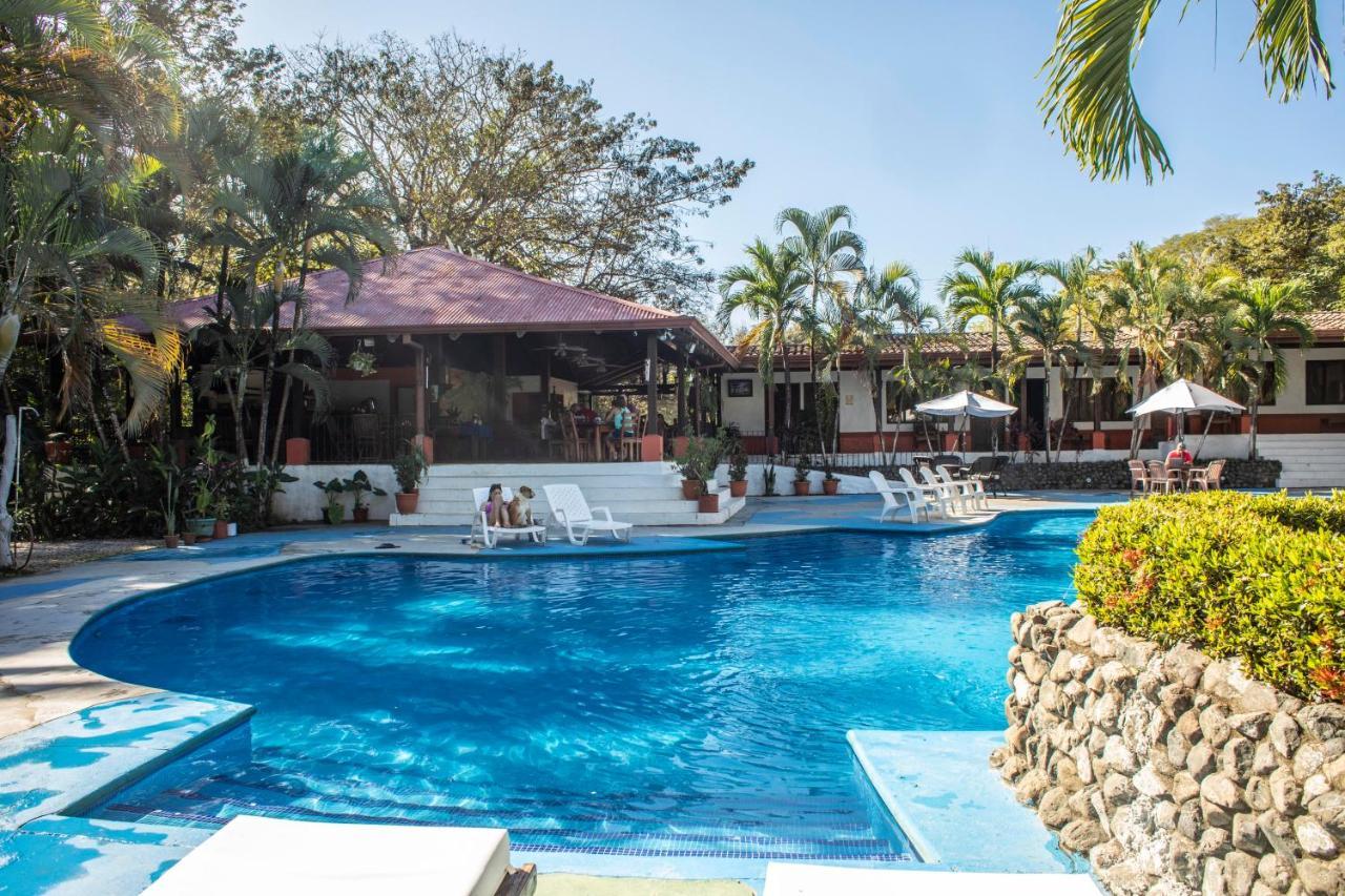 Hotel Hacienda Del Mar Puerto Carrillo Exteriér fotografie