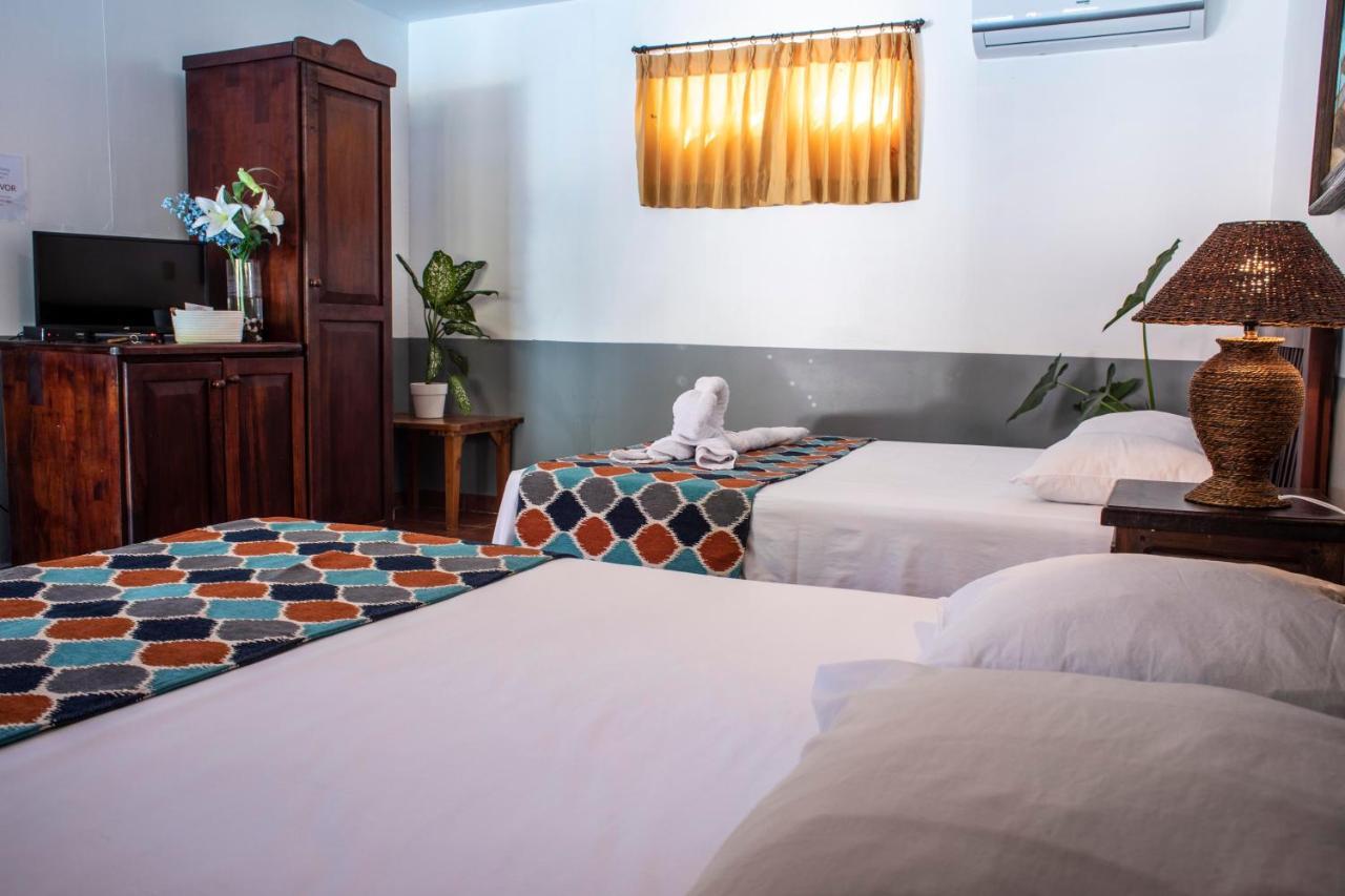 Hotel Hacienda Del Mar Puerto Carrillo Exteriér fotografie
