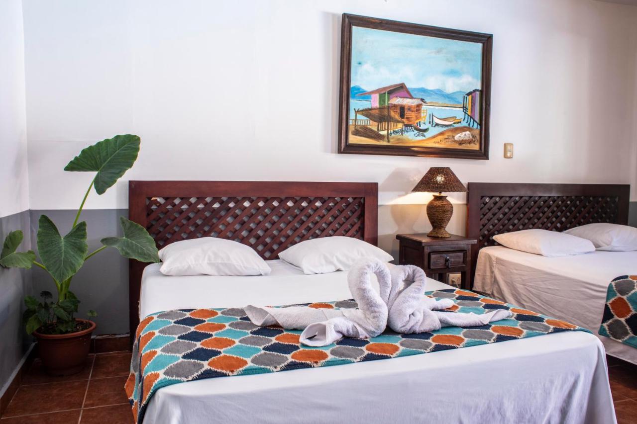 Hotel Hacienda Del Mar Puerto Carrillo Exteriér fotografie