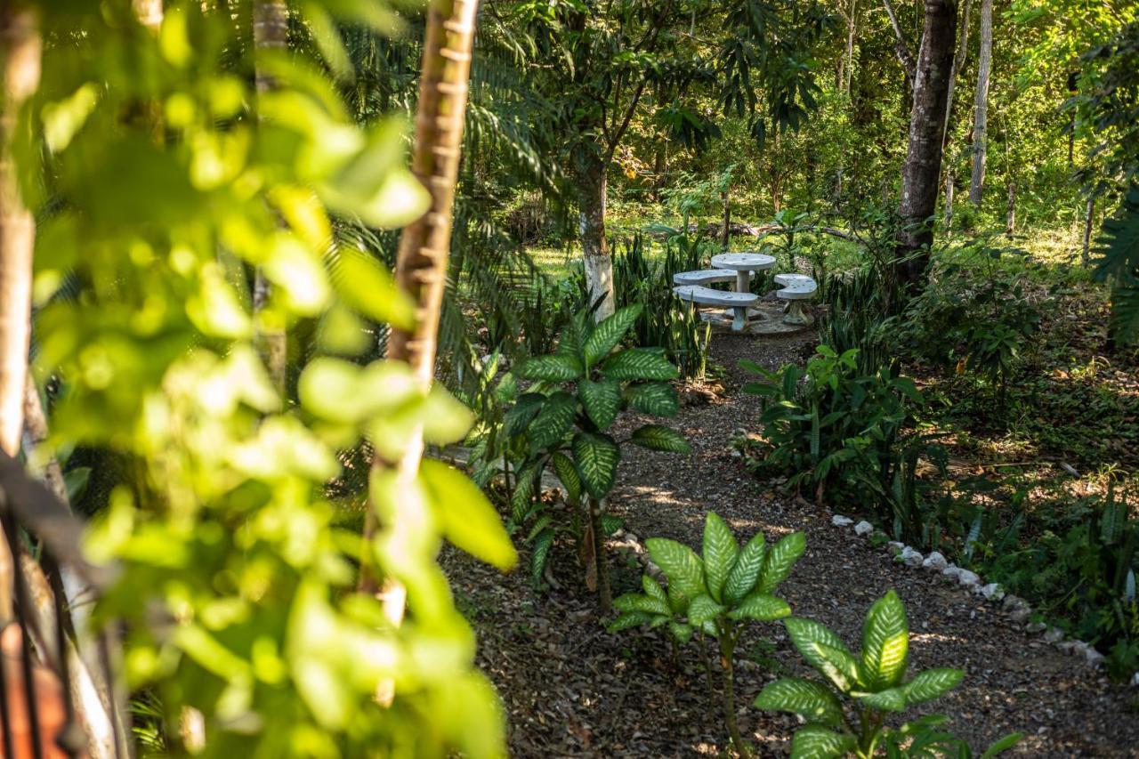 Hotel Hacienda Del Mar Puerto Carrillo Exteriér fotografie