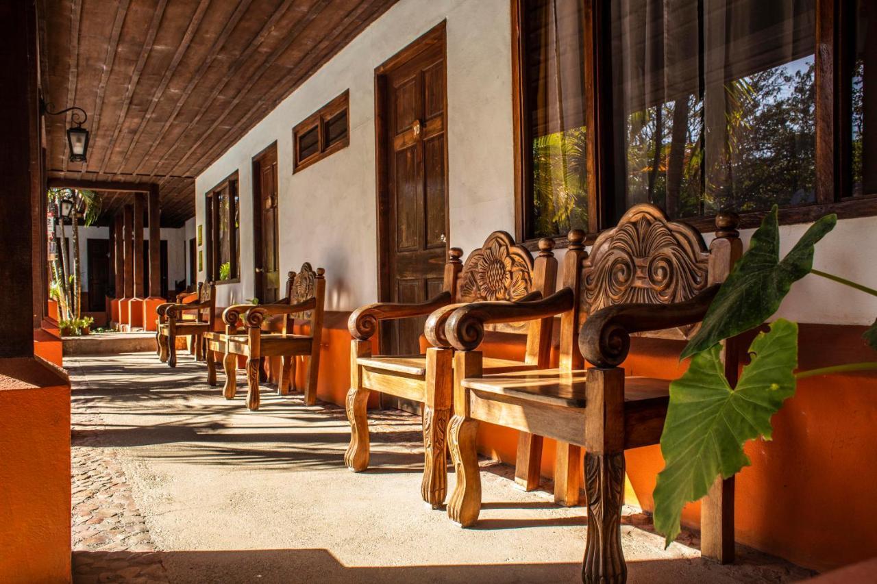 Hotel Hacienda Del Mar Puerto Carrillo Exteriér fotografie