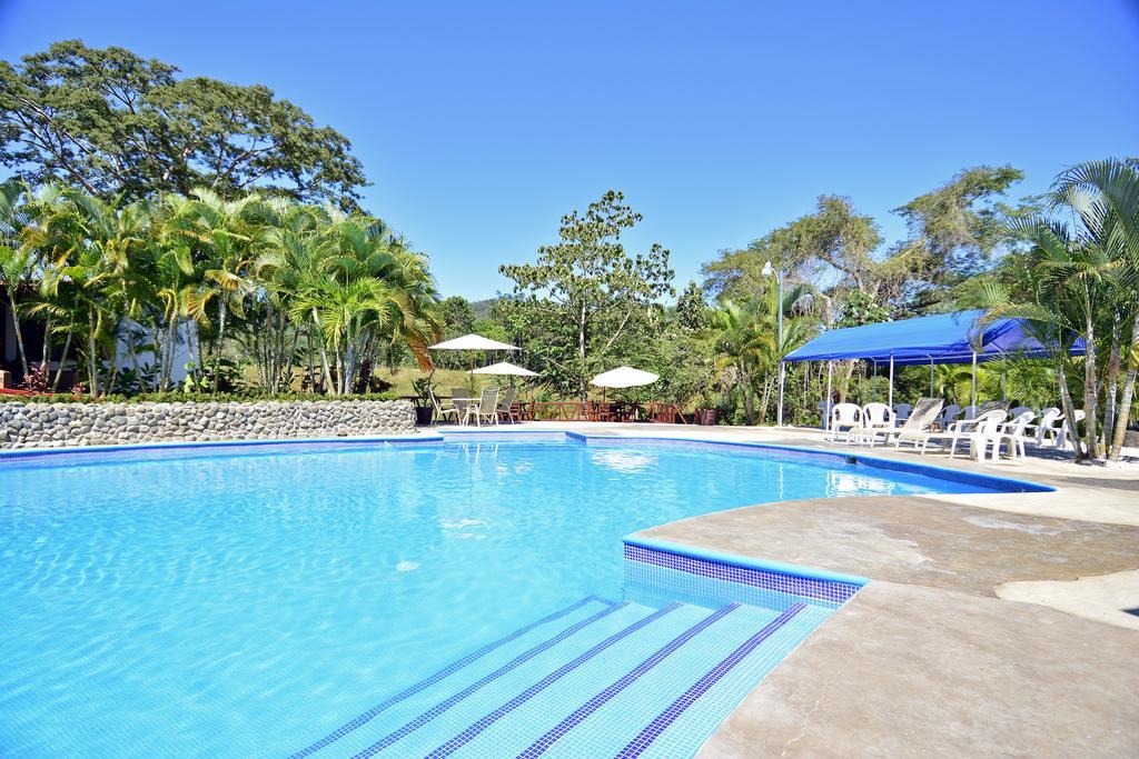 Hotel Hacienda Del Mar Puerto Carrillo Exteriér fotografie