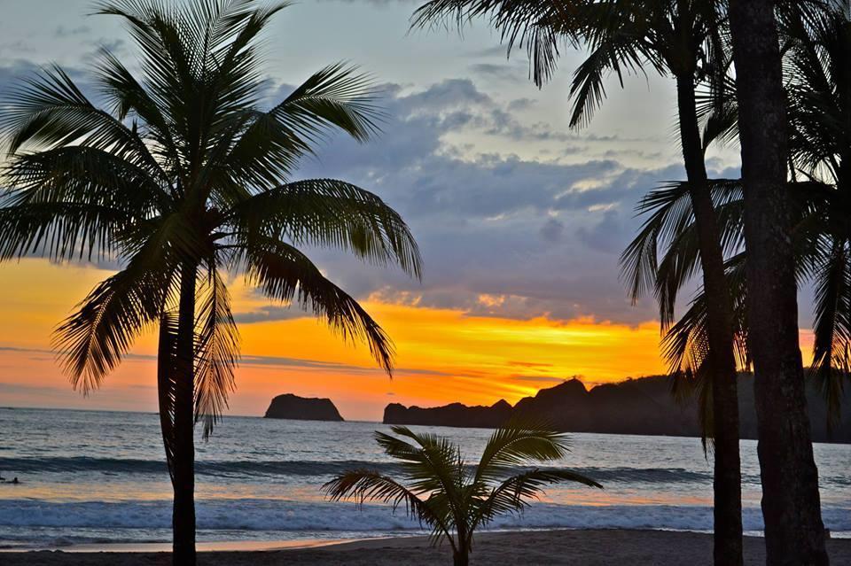 Hotel Hacienda Del Mar Puerto Carrillo Pokoj fotografie