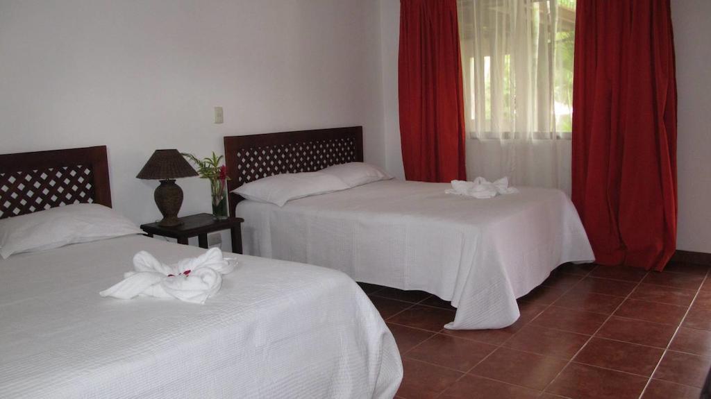 Hotel Hacienda Del Mar Puerto Carrillo Pokoj fotografie