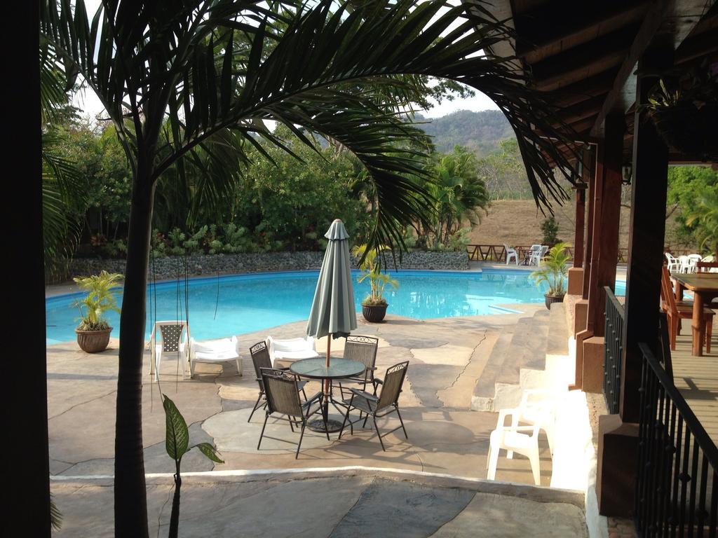 Hotel Hacienda Del Mar Puerto Carrillo Exteriér fotografie