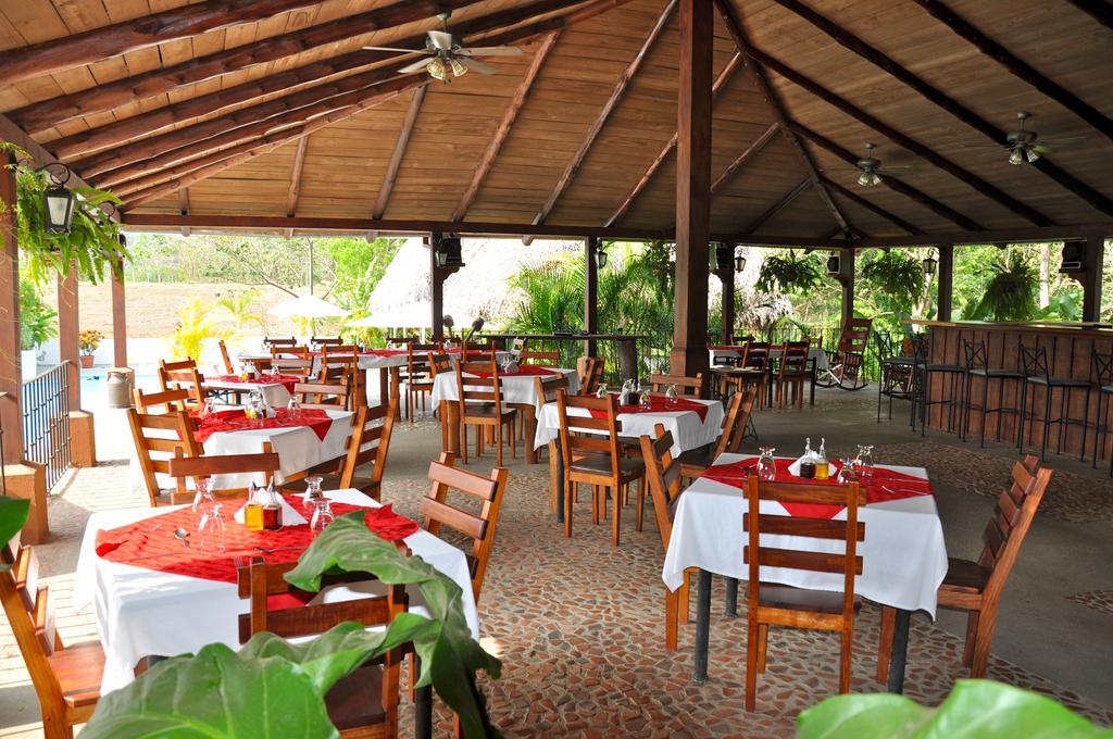 Hotel Hacienda Del Mar Puerto Carrillo Exteriér fotografie