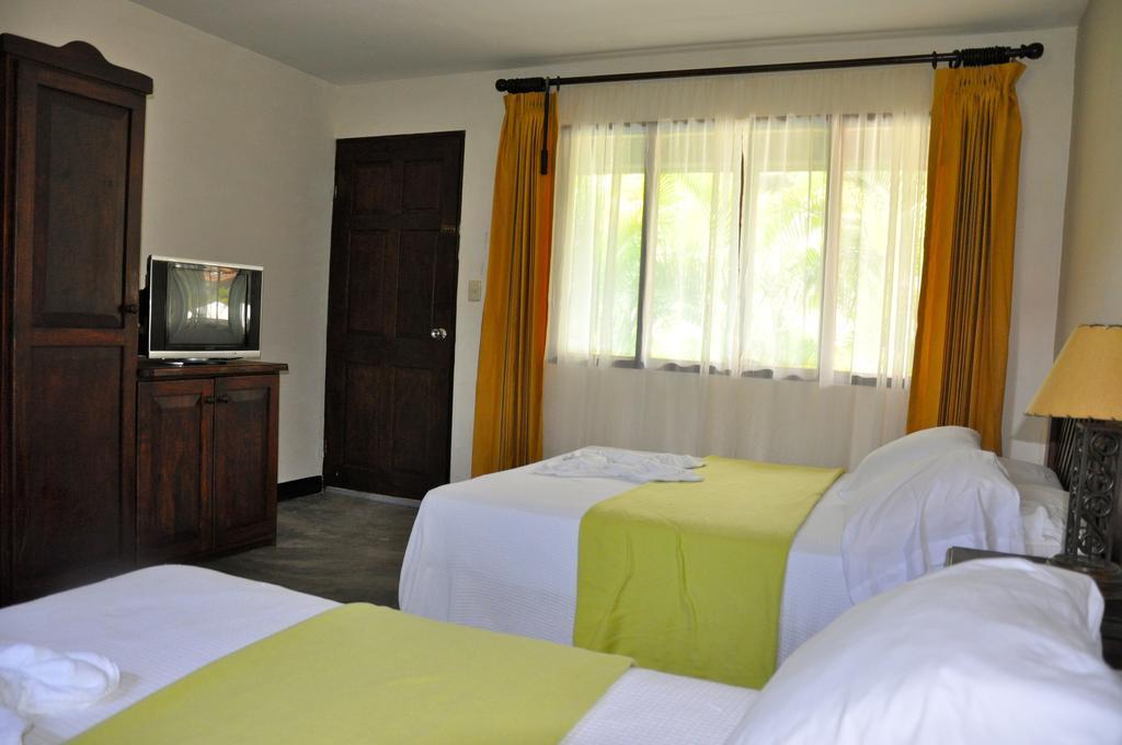 Hotel Hacienda Del Mar Puerto Carrillo Pokoj fotografie