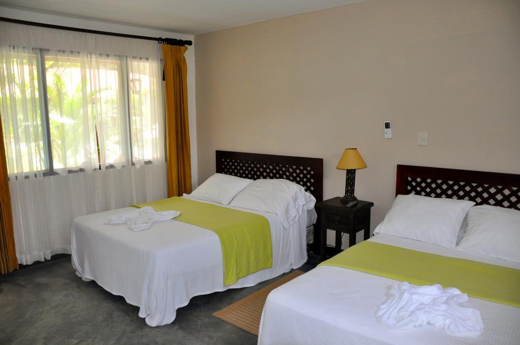 Hotel Hacienda Del Mar Puerto Carrillo Pokoj fotografie