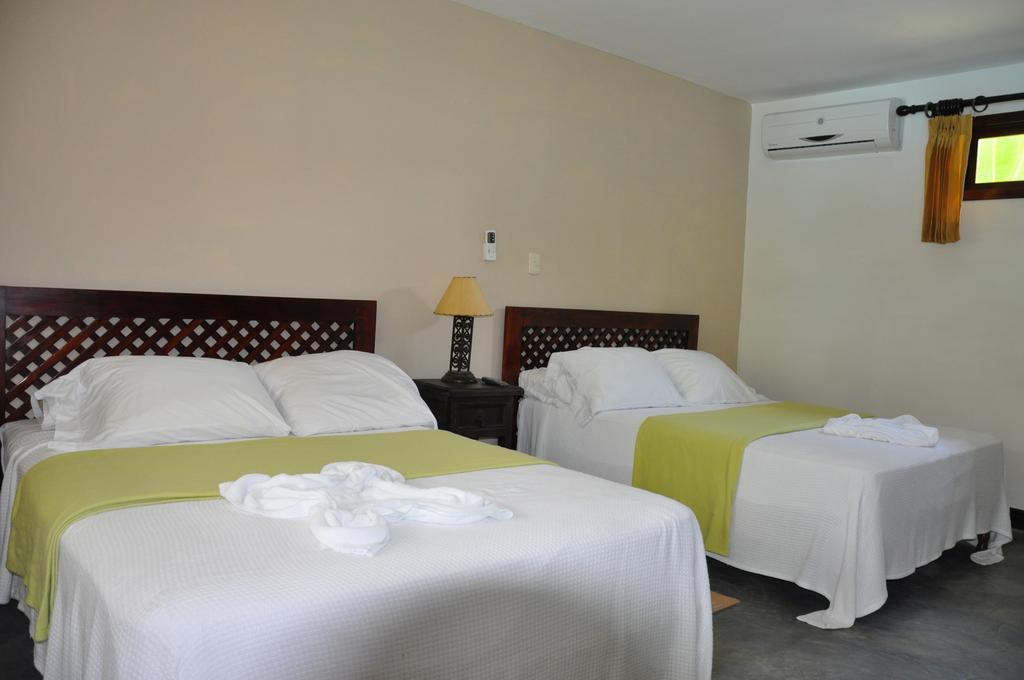 Hotel Hacienda Del Mar Puerto Carrillo Pokoj fotografie