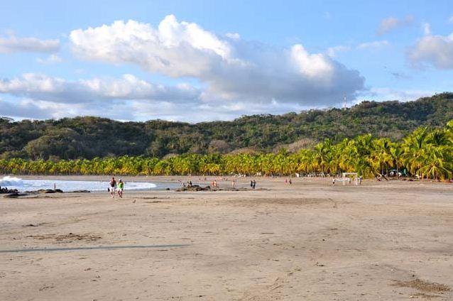 Hotel Hacienda Del Mar Puerto Carrillo Exteriér fotografie