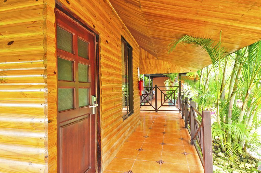Hotel Hacienda Del Mar Puerto Carrillo Exteriér fotografie