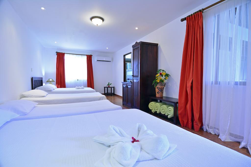 Hotel Hacienda Del Mar Puerto Carrillo Exteriér fotografie