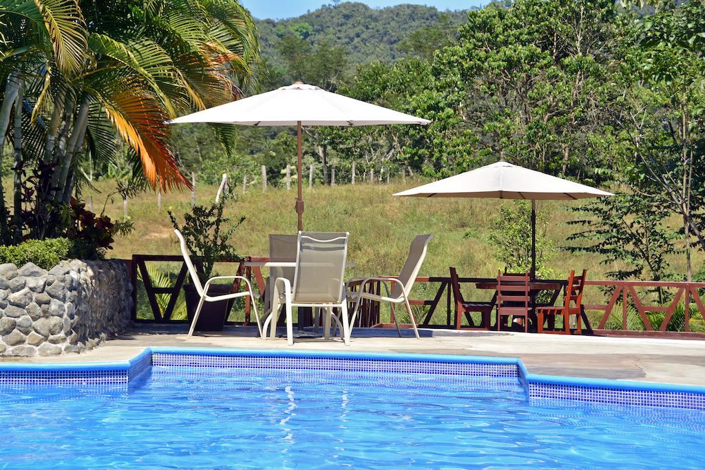 Hotel Hacienda Del Mar Puerto Carrillo Exteriér fotografie