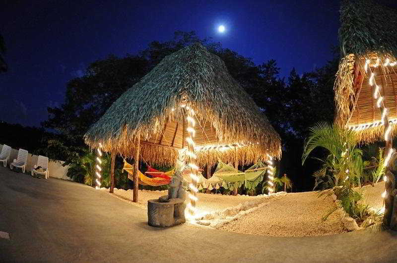 Hotel Hacienda Del Mar Puerto Carrillo Exteriér fotografie