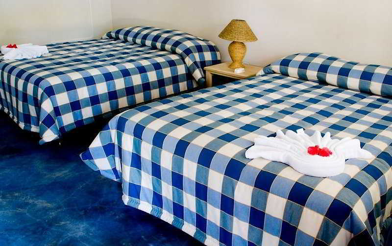 Hotel Hacienda Del Mar Puerto Carrillo Exteriér fotografie