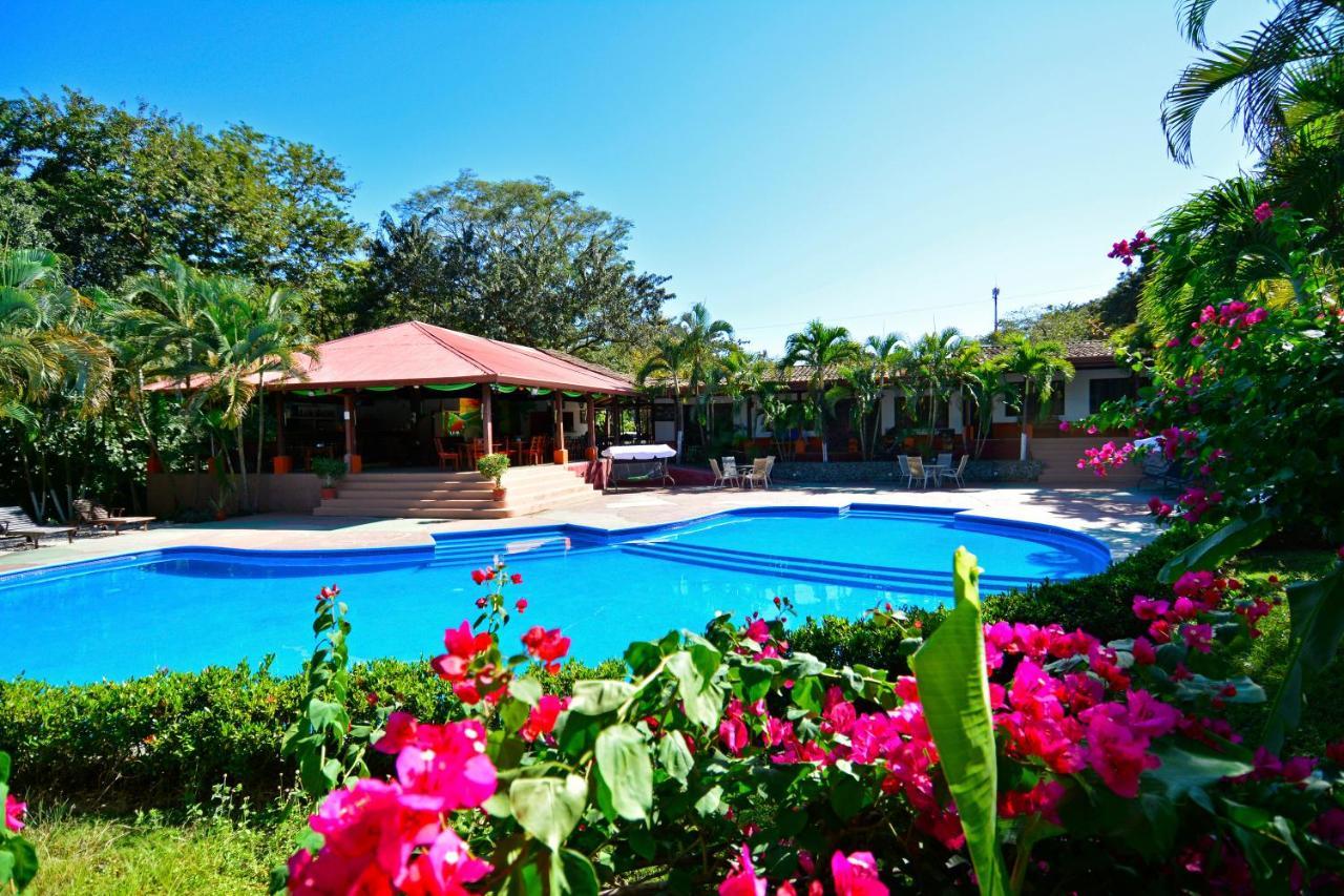 Hotel Hacienda Del Mar Puerto Carrillo Exteriér fotografie